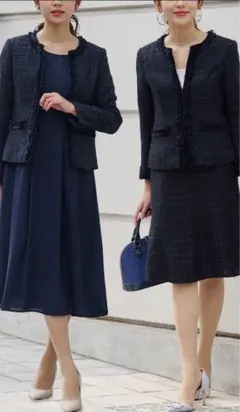 入学式、卒業式、着回しセット