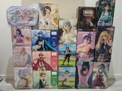 美少女フィギュアまとめ売り　雑貨
