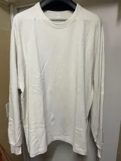 blurhms ブラームス Co/Silk NEP TEE L/S サイズ4のサムネイル