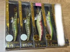 ワイルドイーストWild East シャクレ ハンドメイドミノー ワイルドイーストWild East シャクレ ハンドメイドミノー - メルカリ