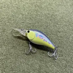 ラッキークラフト リッククラン RC 0.5DD - メルカリ