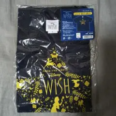 Disney WISH Tシャツ Lサイズ ブラックのサムネイル