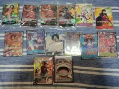 ワンピースカード 引退品 まとめ