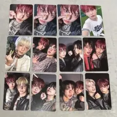 &TEAM Back to Life トレカセット (ハルア)