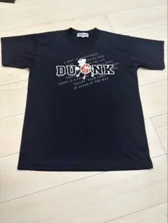 BALL LINE バスケットボール Tシャツ ブラック