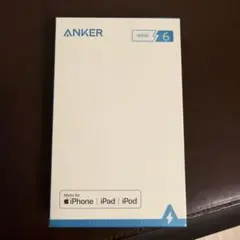 Anker PowerLine III Flow USB-C Lightning