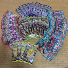 ポケモンカード サーチ済み バラ 81パック ニンジャスピナー