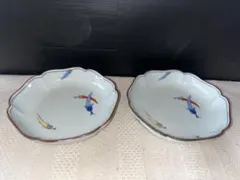 【新品・未使用品】波佐見焼六角皿2枚セットのサムネイル