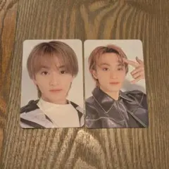 NCT ZONE POPUP 購入特典 トレカ MARK