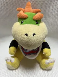 【希少】マリオパーティ5 クッパぬいぐるみ　三栄貿易 希少】マリオパーティ5 クッパぬいぐるみ 三栄貿易 - メルカリ