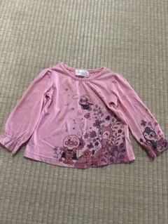 アンパンマン 長袖シャツ 90cm