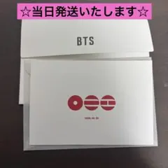 BTS バンタン スペシャルメッセージ ゴールドメンバー限定