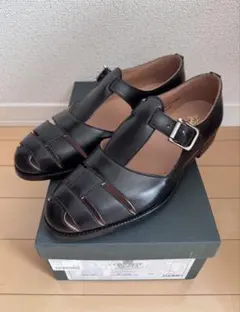 Crockett & Jones グルカサンダル Fisherman 8E - メルカリ