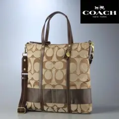2026年最新】coach シグネチャー ショルダーバッグ 2wayの人気アイテム