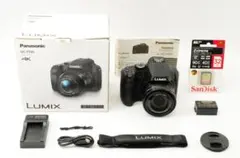 ふ*読様 Panasonic LUMIX DC-FZ85 本体　SDカード16G ふ*読様 Panasonic LUMIX DC-FZ85 本体 SDカード16G - メルカリ
