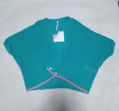 【新品】♧sunao kuwahara スナオクワハラ♧ソフトリネンニット