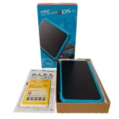 2026年最新】newニンテンドー2ds ll ブラック ターコイズの人気