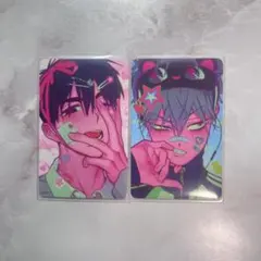 ALIEN STAGE トレカ Ivan Till イヴァン　ティル