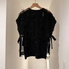 Epoch フリンジデザイン ベスト M～L