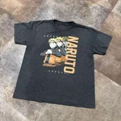 NARUTO Tシャツ USA 海外正規品　 キッズM(140cmくらい)