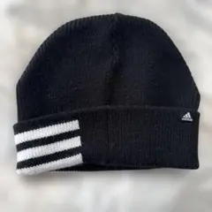 adidas アディダス ニット帽 キャップ 帽子 ニットキャップ ビーニー
