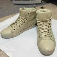 【美品】ディーゼルスニーカー  27cm ハイカット メンズ