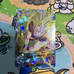 ドラゴンボールヒーローズ 孫悟空 H7-CP1 - メルカリ