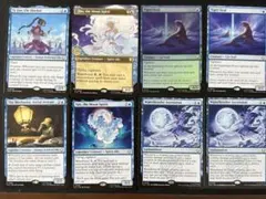 トラアザラシ　英語　水のベンダーの位に至る　二枚