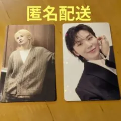 SEVENTEEN ウジ トレカセット