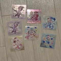 おジャ魔女どれみ ステッカー