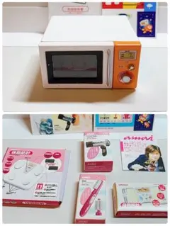 リーメント ぷち家電シリーズ ミニチュアセット - メルカリ