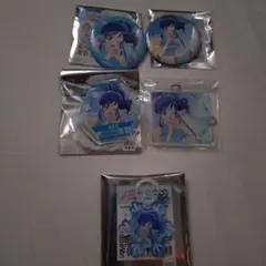 アイカツ！ GRA Select 雨の日 霧矢あおい 5種セット