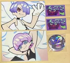 New PANTY & STOCKING パンスト ポリエステル ポリウレタン