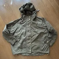 GU マウンテンパーカー　S