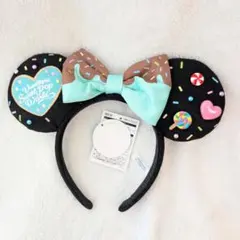 新品　ディズニー　パルパルーザ　シュガーラッシュ　ヴァネロペ　カチューシャ