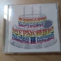 LOVE PSYCHEDELICO 3