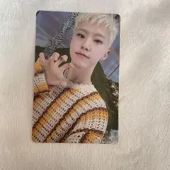 SEVENTEEN  sector17 beginning ホシ トレカ