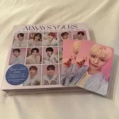 SEVENTEEN ALWAYS YOURS ミンハオ - メルカリ
