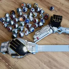 仮面ライダーウィザード 変身ベルトとリングセット