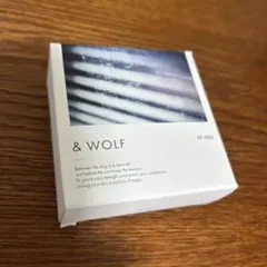 Nオーガニック　& WOLF SF-002 リキッドファンデーション