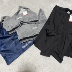 Reebok＊4点セット