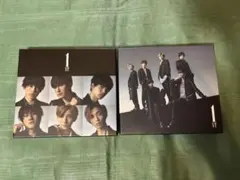 SixTONES 1ST 初回盤A 原石盤＋初回盤B 音色盤 2形態セット！