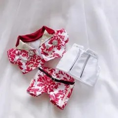 はぴぬい ちびぬい　服　末澤誠也　Aぇ! group 全ツOP衣装　ぬい服