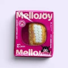 Mellojoy ミルフィーユ ムースクリーム シュリンク付き未開封 - メルカリ