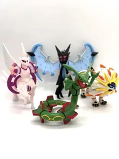 ポケモン フィギュアセット 4体