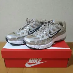 【新品未使用】NIKE スニーカー P-6000　26cm