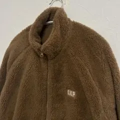 gap フリースジャケット