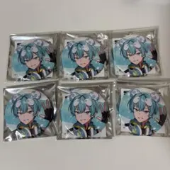 すにすて おさでい 缶バッジ 5個セット うぃあすに2 - メルカリ