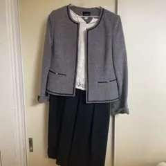 セレモニージャケットワンピース　11号　レディース