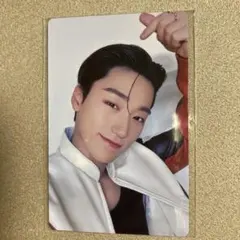 ATEEZ サン　Destiny's memories 入場特典トレカ